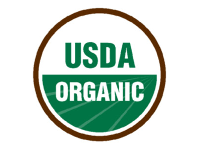 USDA有機認証を取得している有機棗,もりひさ屋